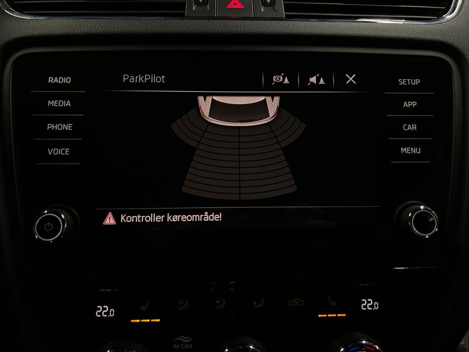 Skoda Octavia 1,5 TSi 150 Business Line Combi DSG 5d