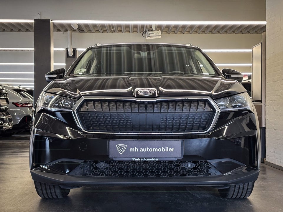 Skoda Enyaq 80 iV Suite 5d