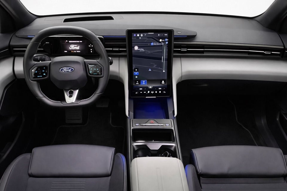 Ford Capri 77 Premium Extended Range 5d