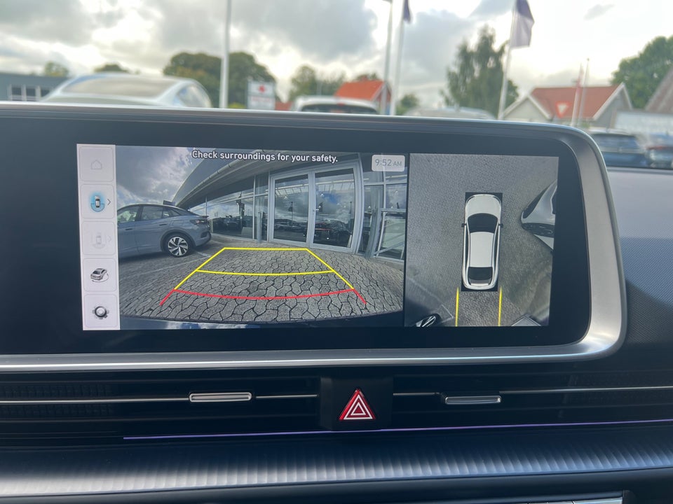 Hyundai Ioniq 6 77 Ultimate 4d