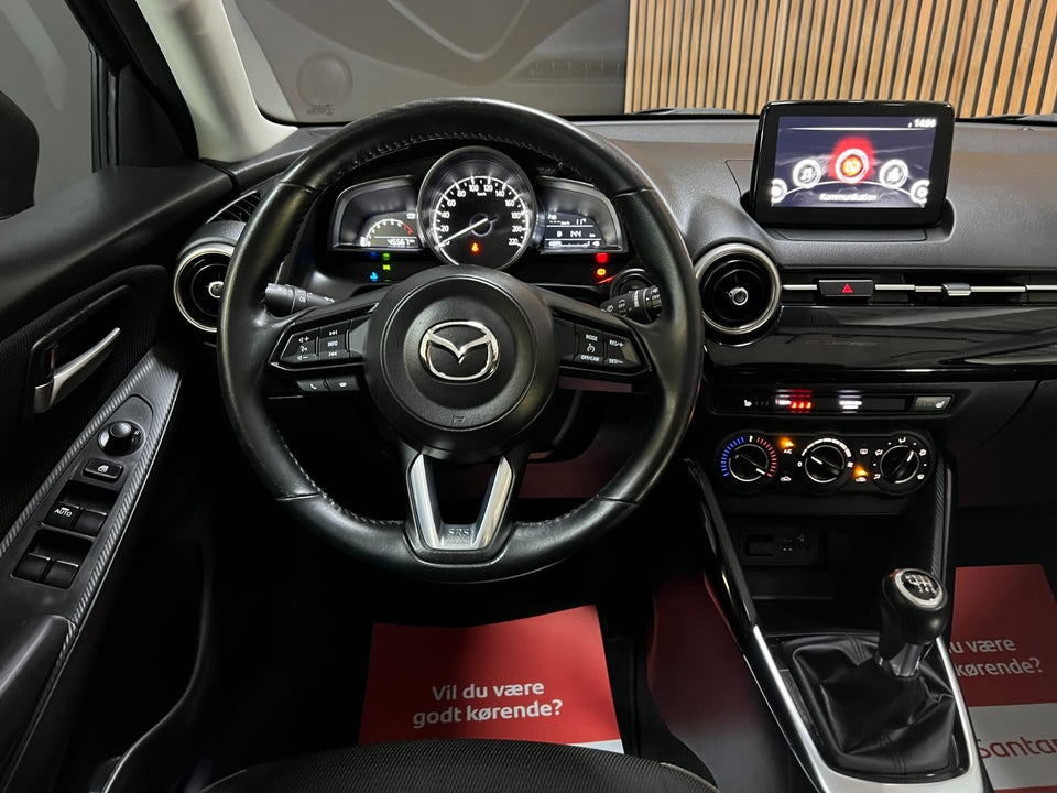 Mazda 2 1,5 SkyActiv-G 90 Sky 5d