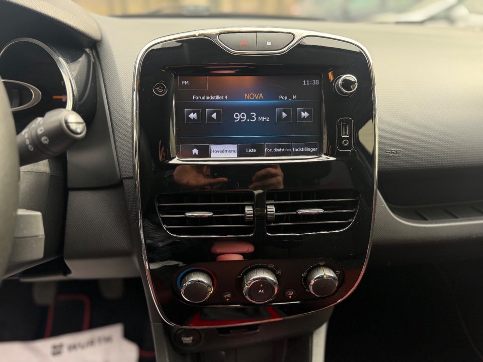 Renault Clio IV 0,9 TCe 90 Dynamique 5d