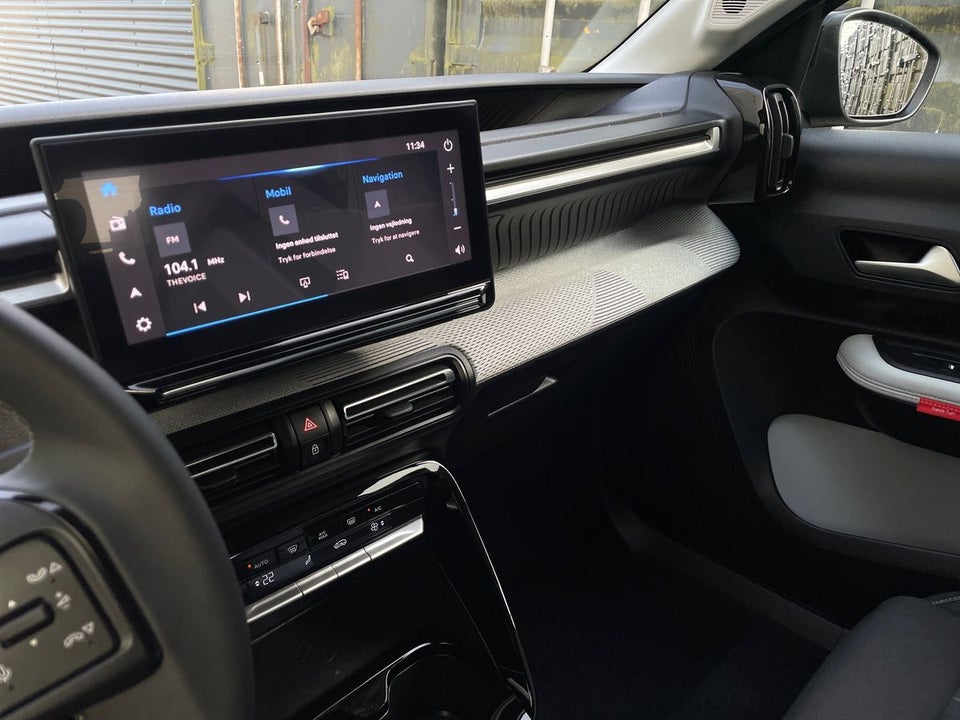 Citroën ë-C3 44 VTR Sport 5d