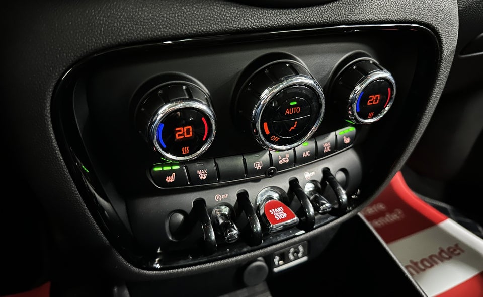 MINI Clubman Cooper 1,5  6d