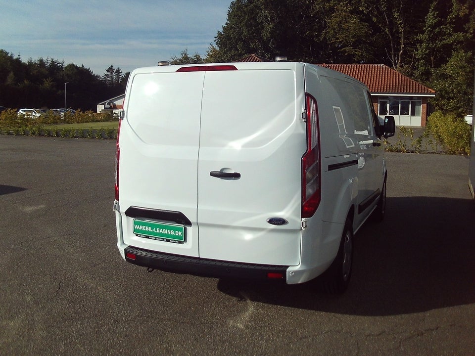 Ford Transit Custom 300S 2,0 TDCi 130 Trend aut.