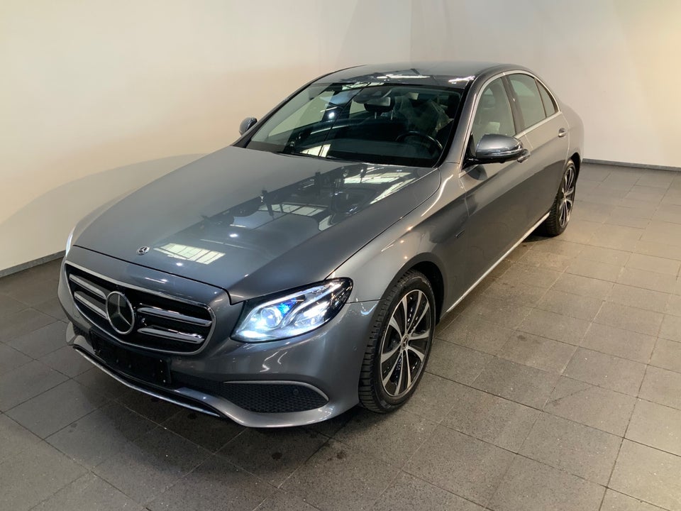 Mercedes E300 e 2,0 aut. 4d