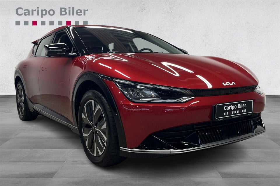 Kia EV6 77 Long Range Active 5d