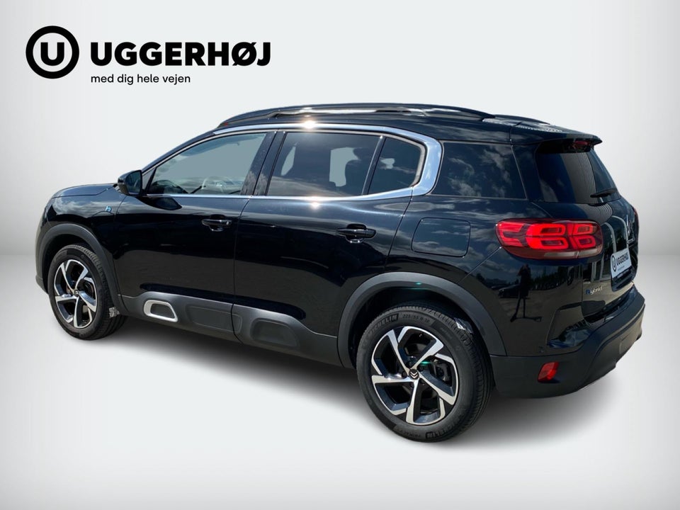 Citroën C5 Aircross 1,6 Hybrid Feel EAT8 5d