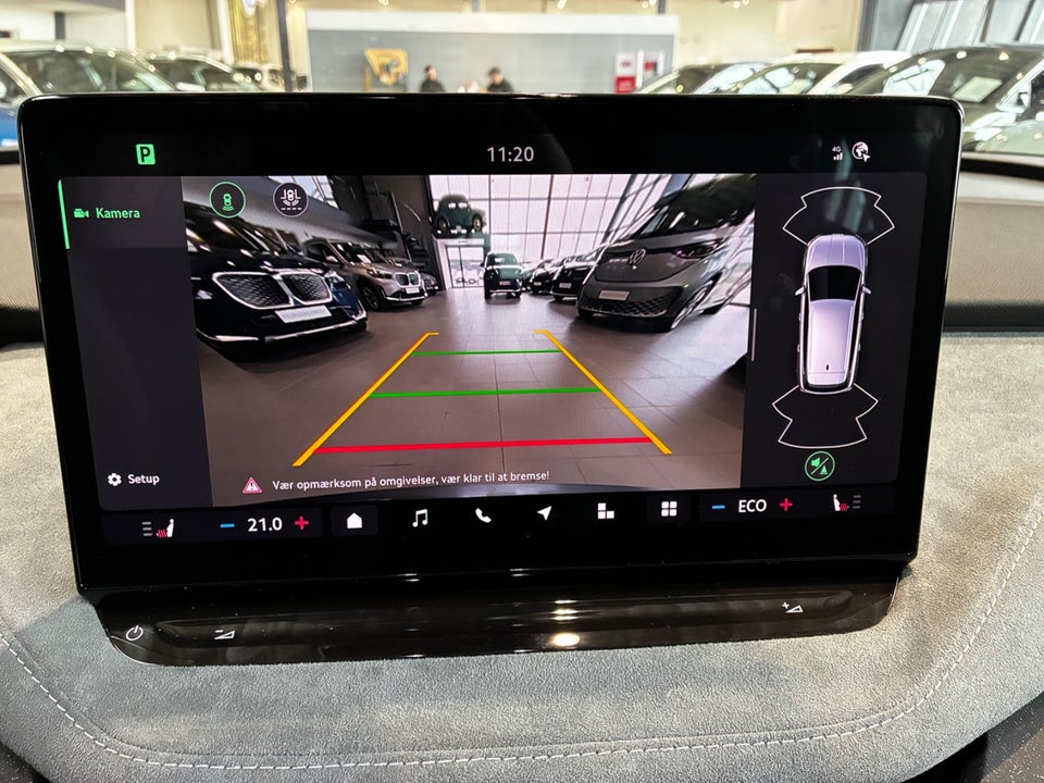 Skoda Enyaq 85 iV Lounge Premium 5d