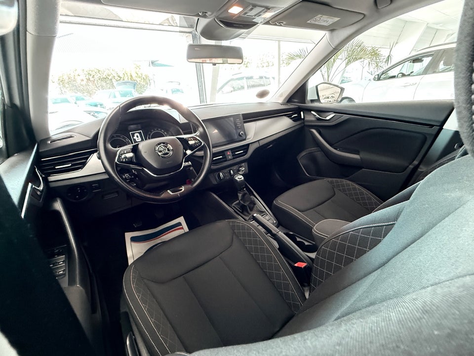 Skoda Kamiq 1,0 TSi 110 Tour de France 5d