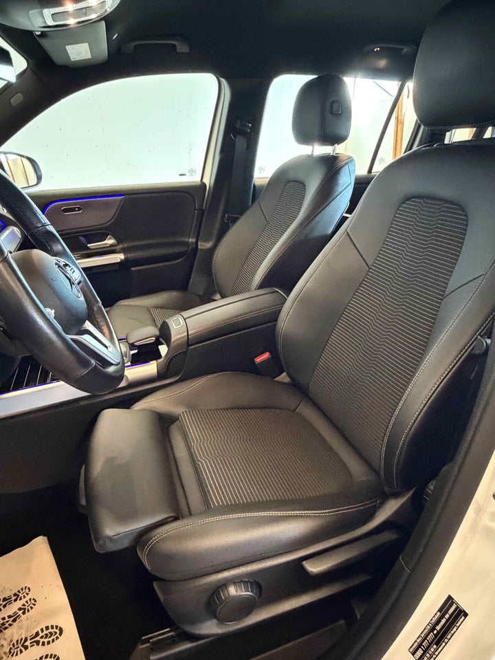 Mercedes GLB220 d 2,0 Progressive Line aut. Van 5d