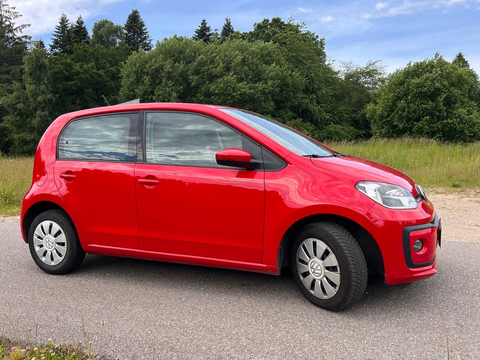 VW Up! 1,0 MPi 60 Move Up! BMT 5d