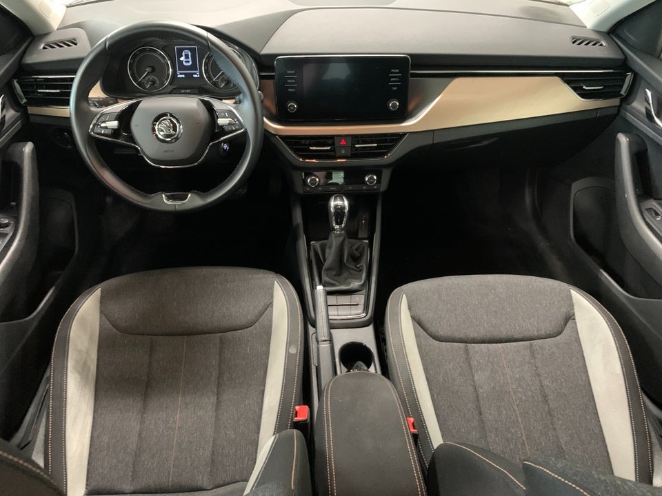 Skoda Scala 1,0 TSi 110 Style DSG 5d