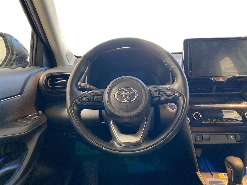 Toyota Yaris Cross 1,5 Hybrid Active Tech e-CVT 5d