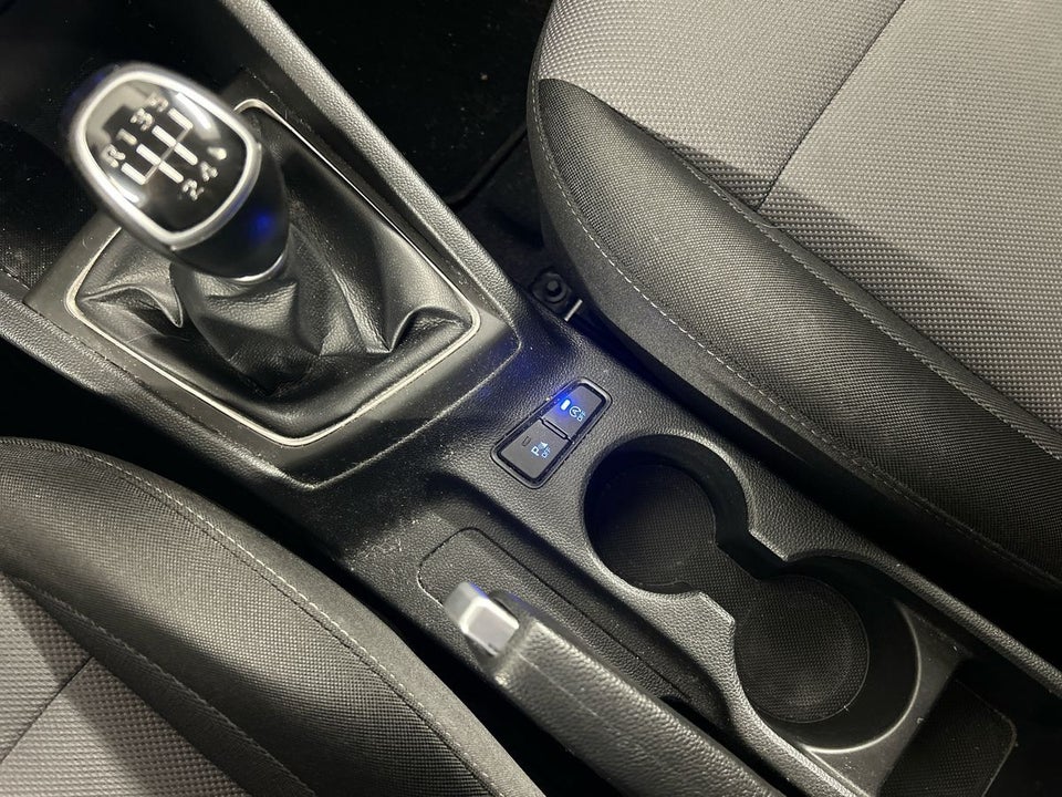 Hyundai i20 1,0 T-GDi Trend 5d