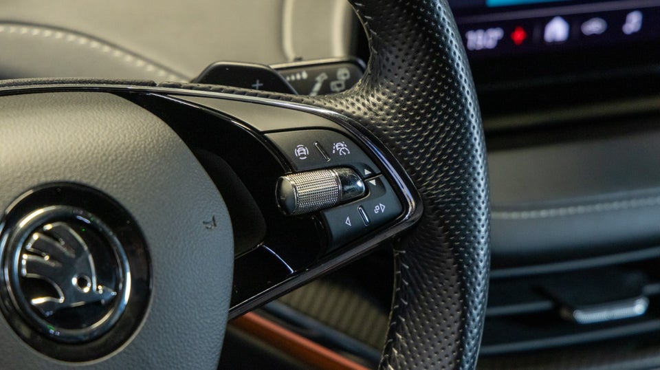 Skoda Enyaq 80 iV Sportline 5d