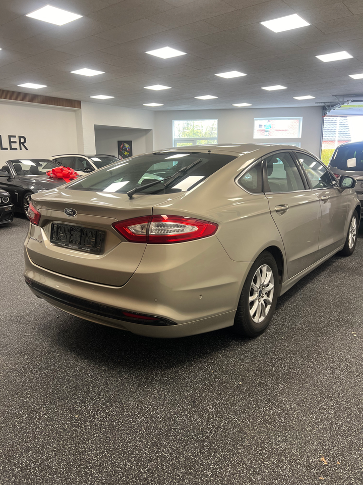 Ford Mondeo 1,5 SCTi 160 Titanium aut. 5d