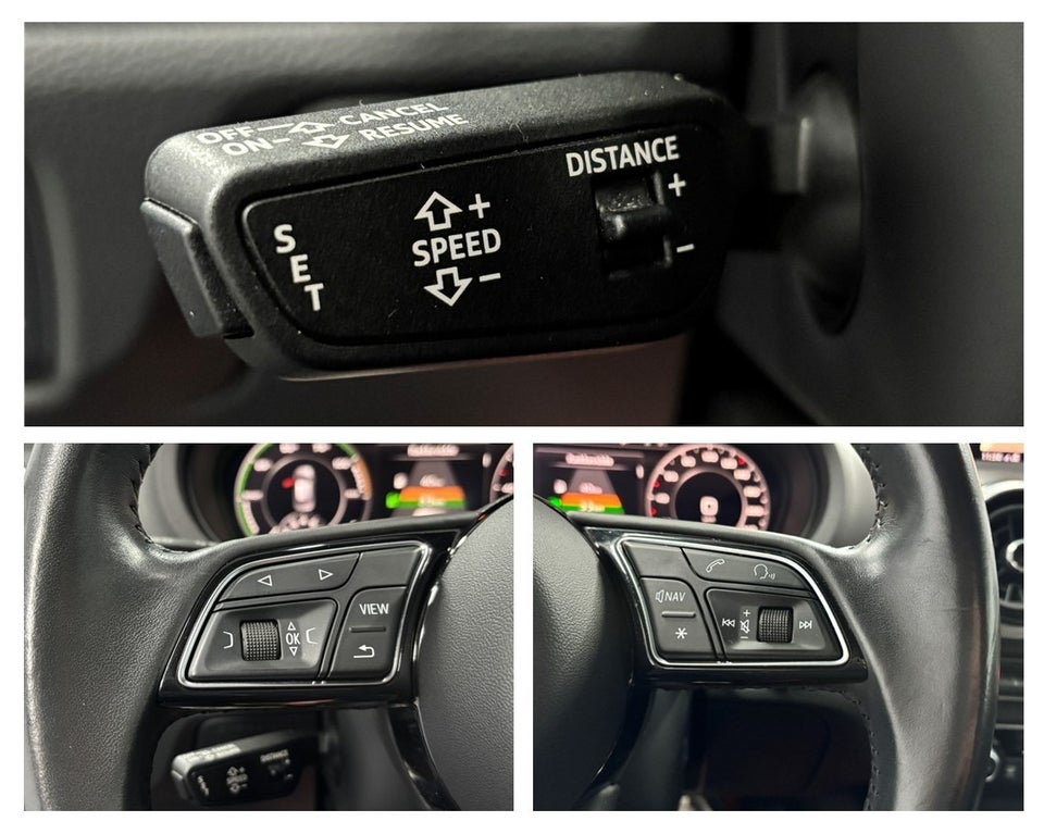 Audi A3 1,4 e-tron Sport Sportback S-tr. 5d