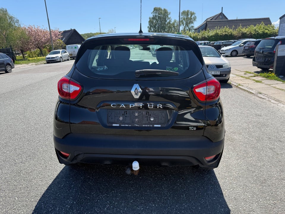 Renault Captur 0,9 TCe 90 Dynamique 5d