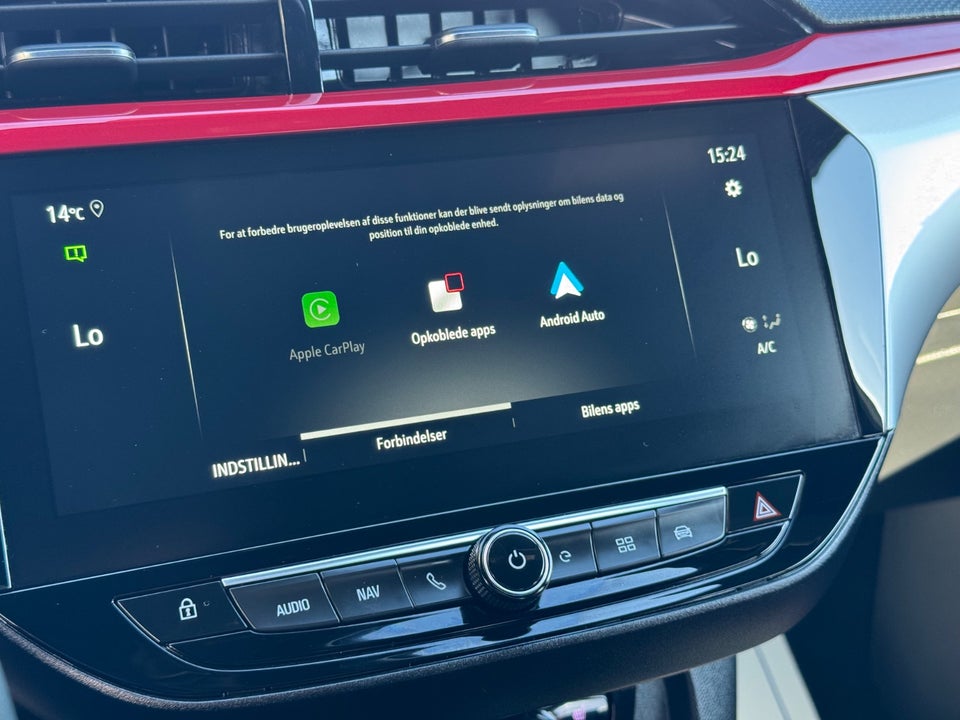 Opel Corsa-e 50 GS 5d