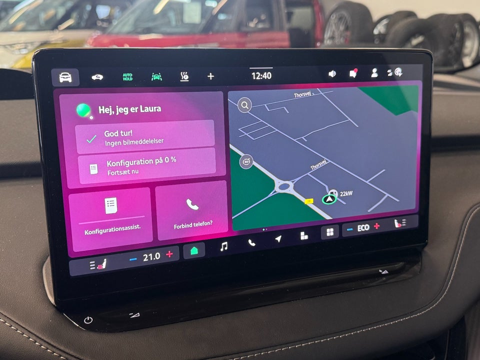 Skoda Elroq 85 iV Sportline Maxx 5d