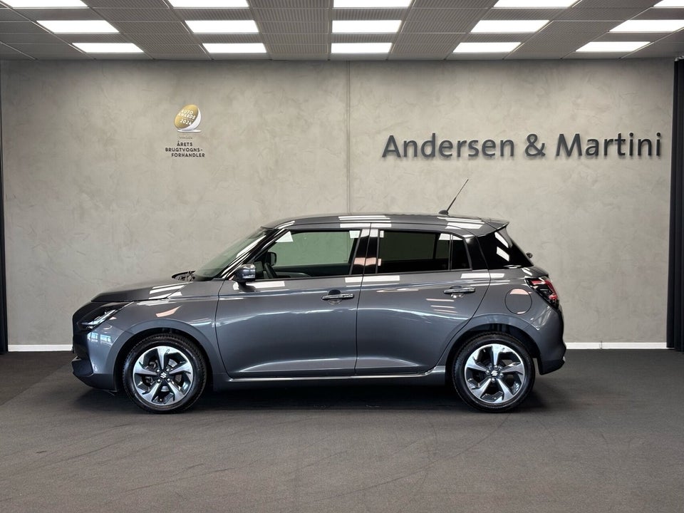 Suzuki Swift 1,2 Desire 5d