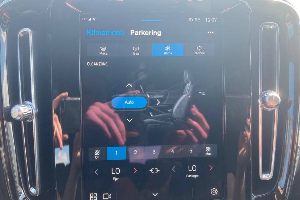 Volvo XC40 P6 ReCharge Core 5d