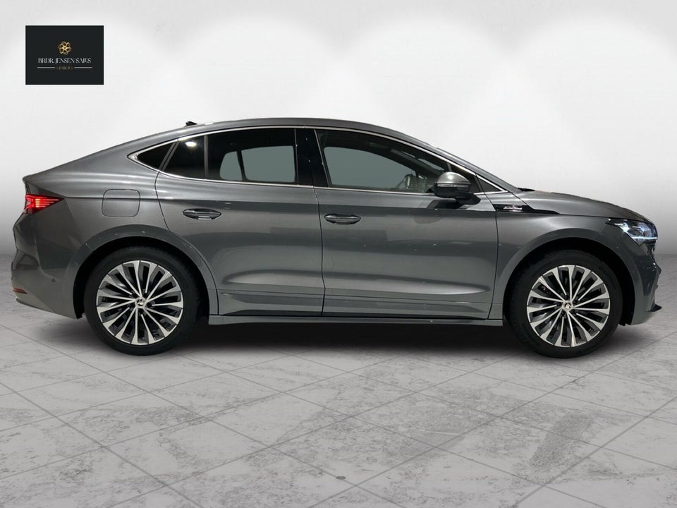 Skoda Enyaq 85x iV Laurin & Klement Coupé 5d