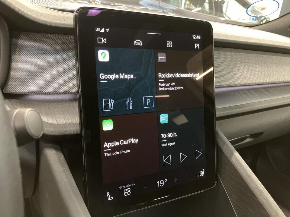 Polestar 2 Long Range AWD 5d