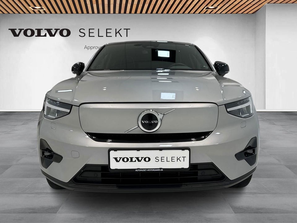 Volvo C40 ReCharge Extended Range Ultimate 5d