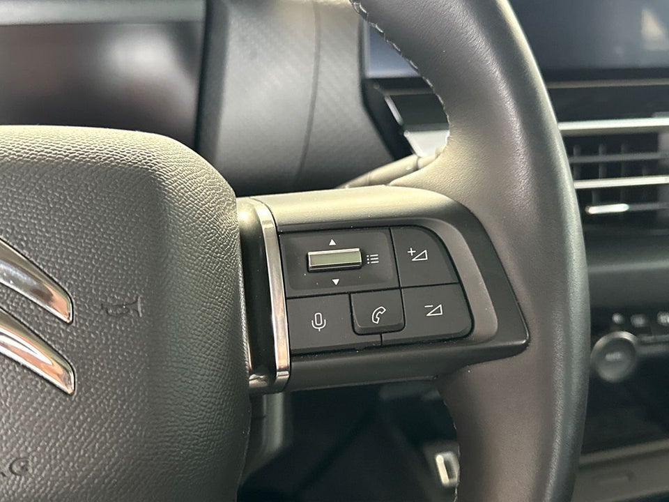 Citroën ë-C4 X 50 Palais Sky 4d