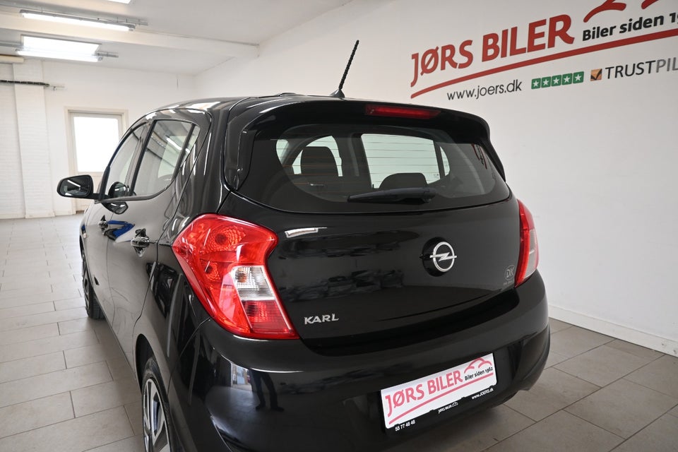 Opel Karl 1,0 Enjoy aut. 5d