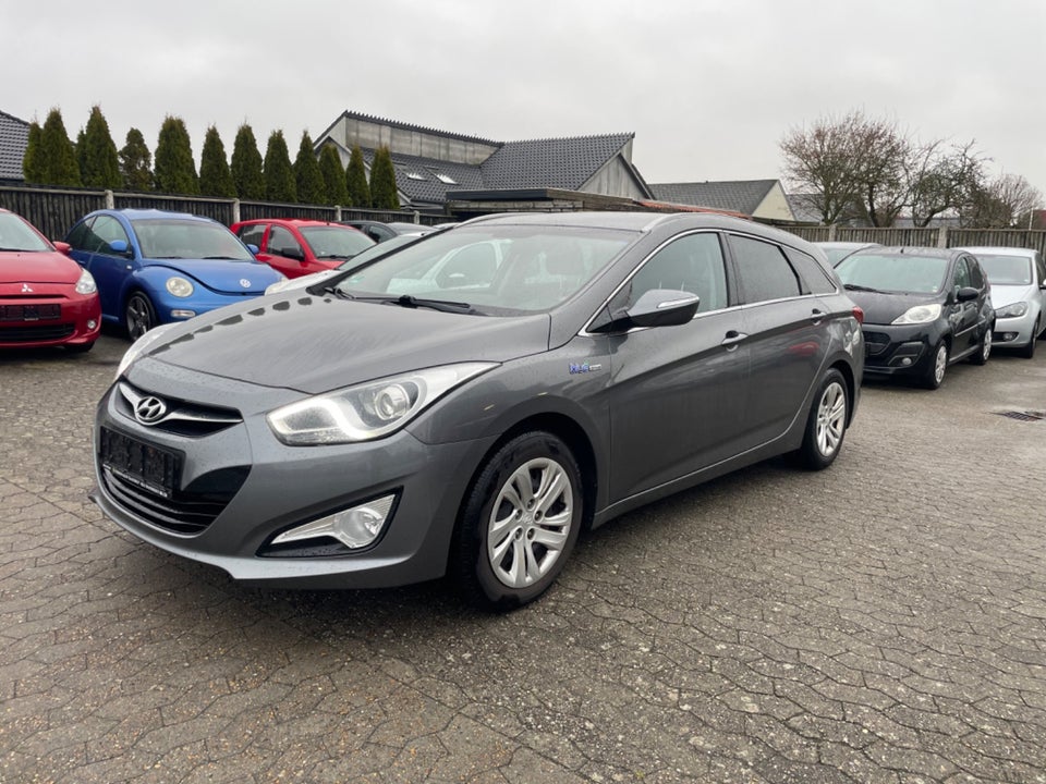 Hyundai i40 1,7 CRDi 115 Comfort Business CW 5d