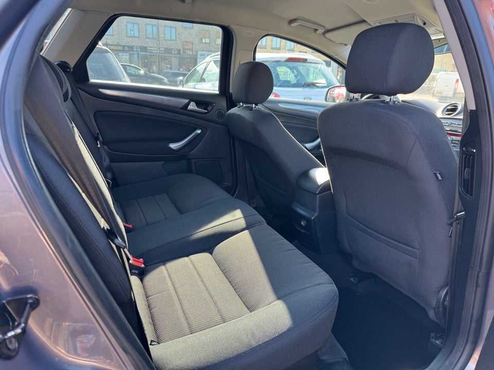 Ford Mondeo 1,6 SCTi 160 Titanium stc. 5d