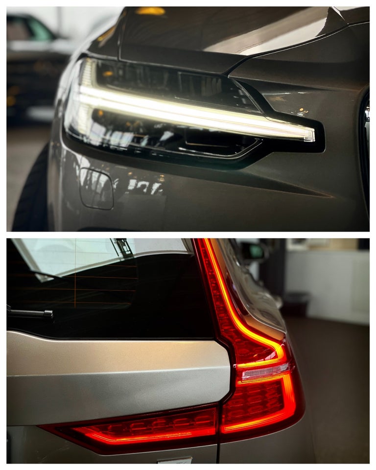 Volvo V60 2,0 T6 ReCharge Inscription aut. AWD 5d