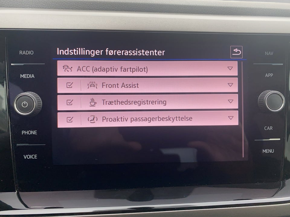 VW Polo 1,0 TSi 95 Comfortline DSG 5d
