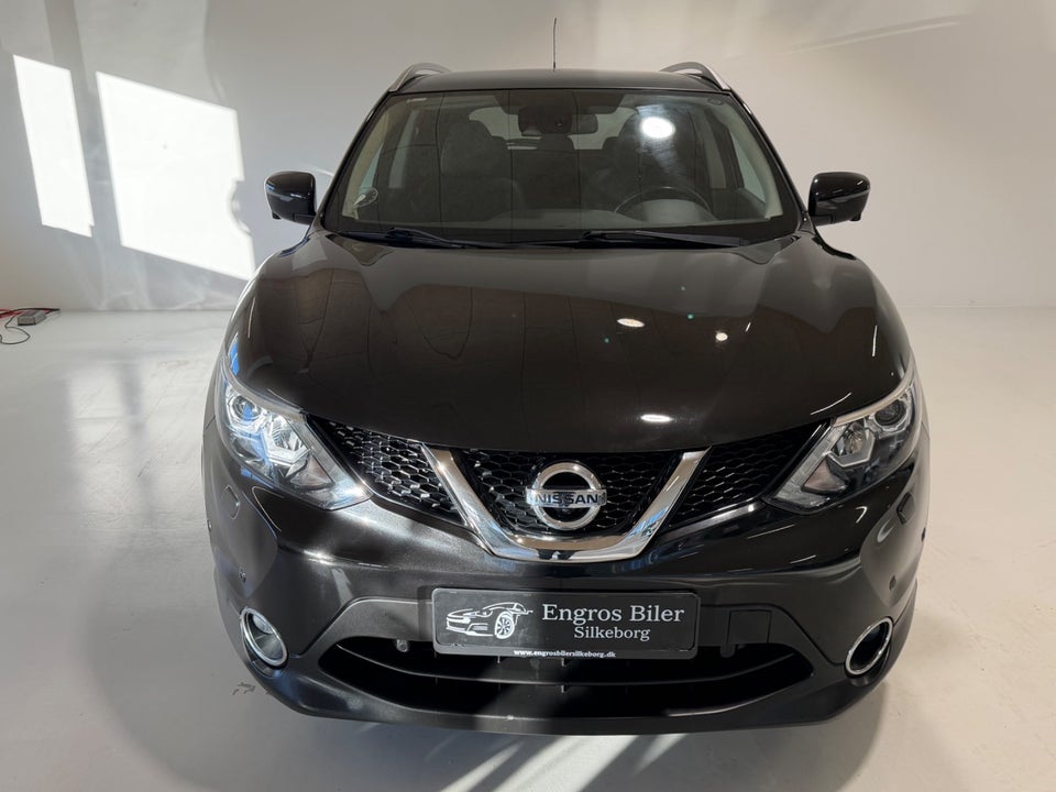 Nissan Qashqai 1,2 Dig-T 115 Tekna X-tr. 5d