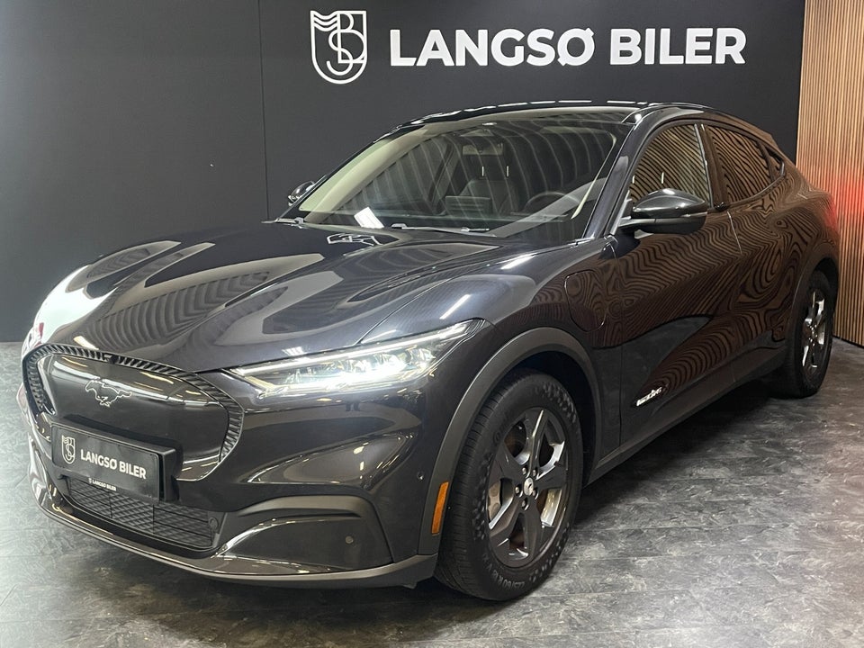 Ford Mustang Mach-E 98 Premium Extended Range 5d