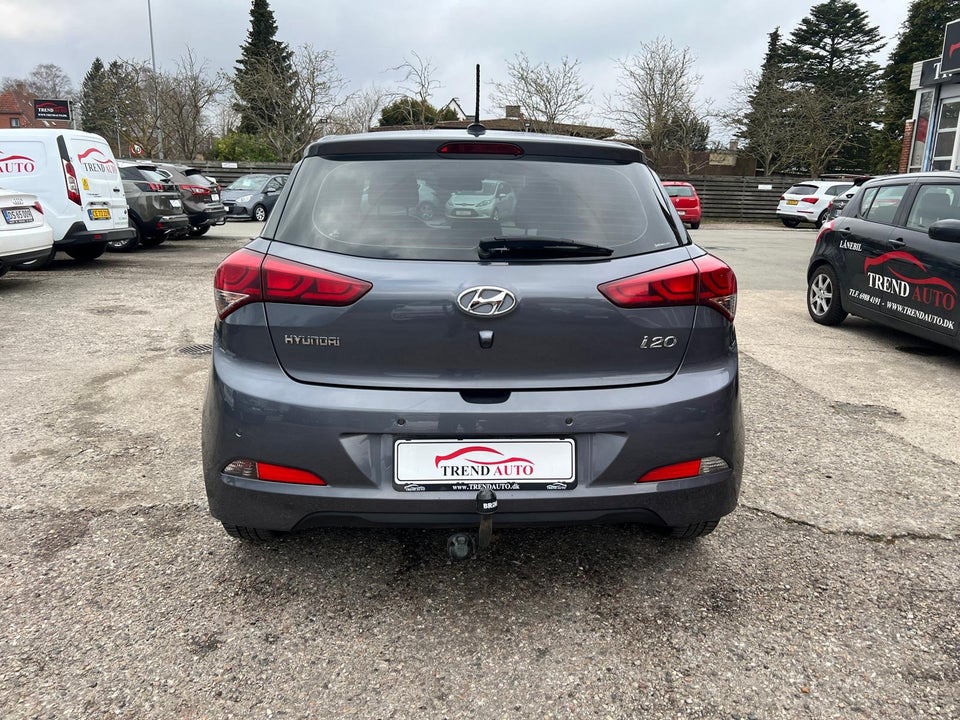 Hyundai i20 1,0 T-GDi Vision 5d