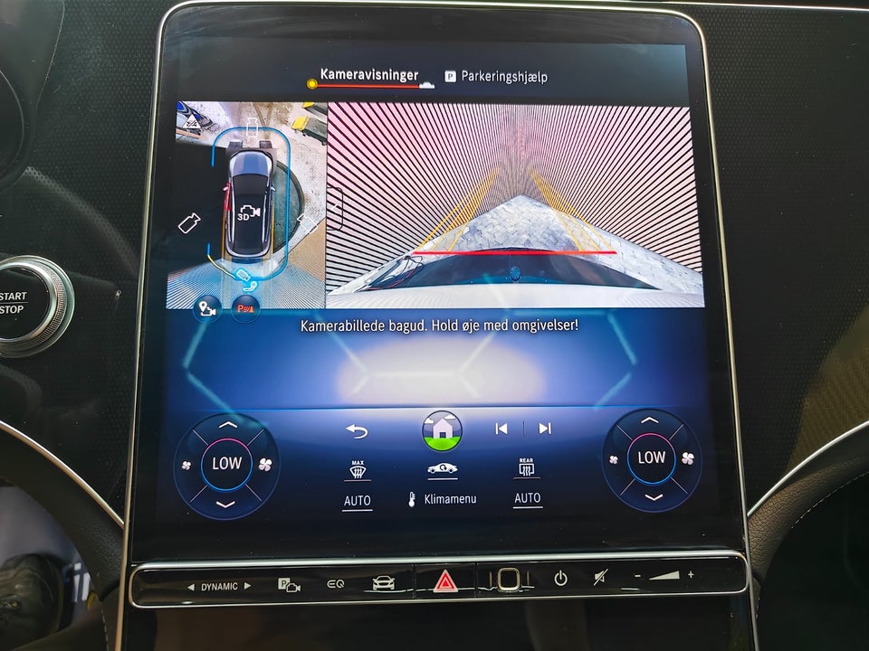 Mercedes EQE350 SUV Electric Art Premium 4Matic 5d