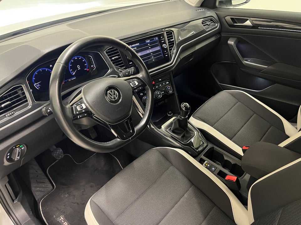 VW T-Roc 1,5 TSi 150 Sport 5d