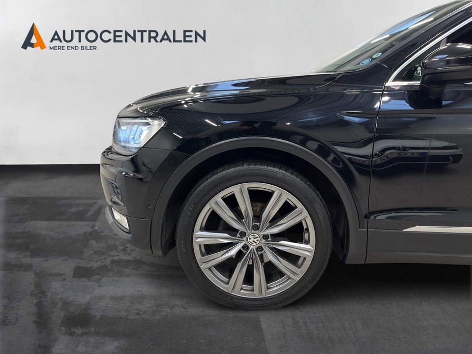 VW Tiguan 1,4 TSi 150 Highline DSG 5d