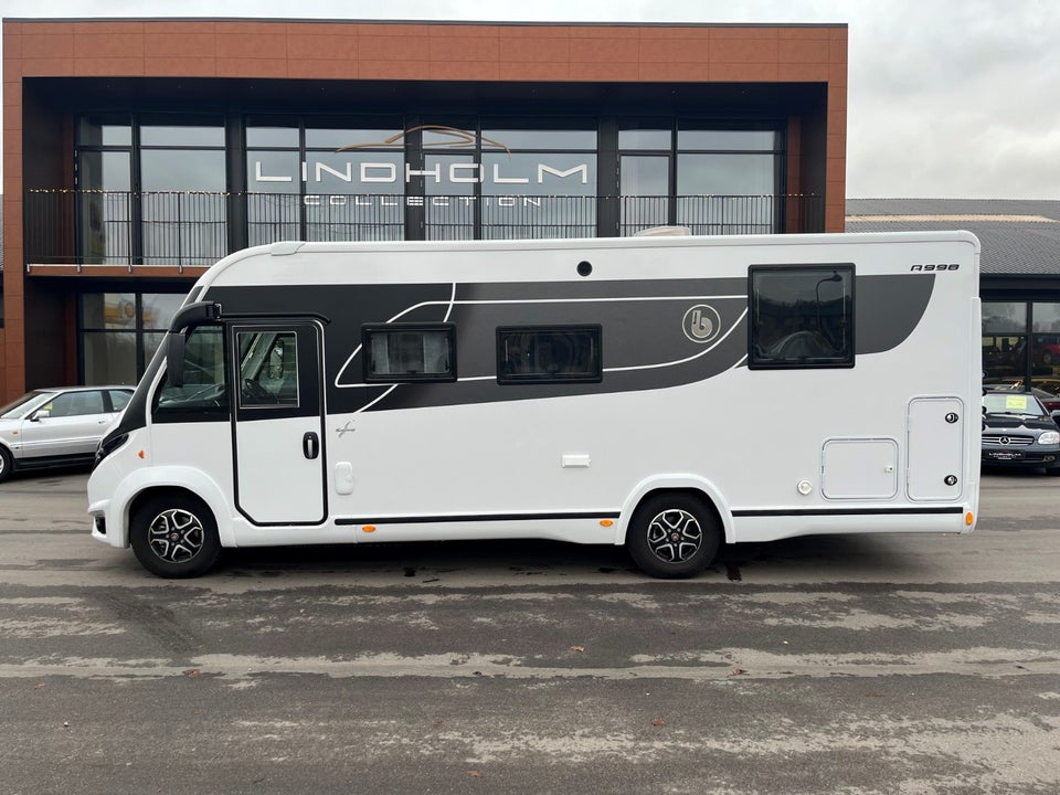 Fiat Benimar 2,2 Amphitryon 998 aut. 2d