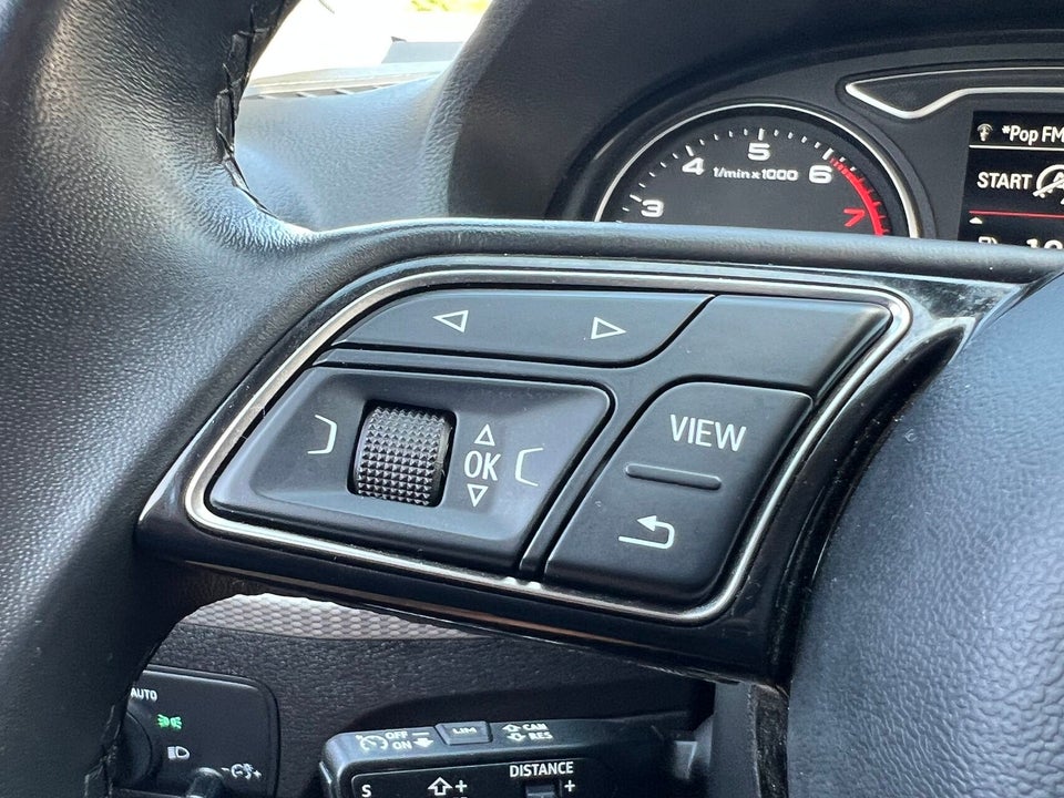 Audi Q2 35 TFSi Prestige S-tr. 5d