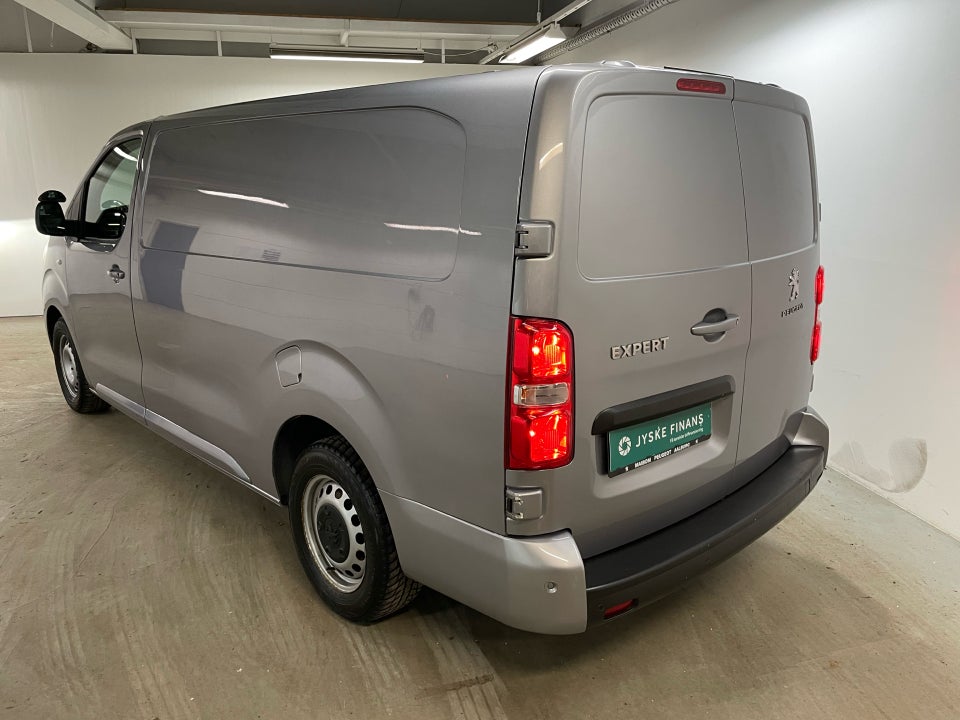 Peugeot Expert 2,0 BlueHDi 122 L3 Premium EAT8 Van