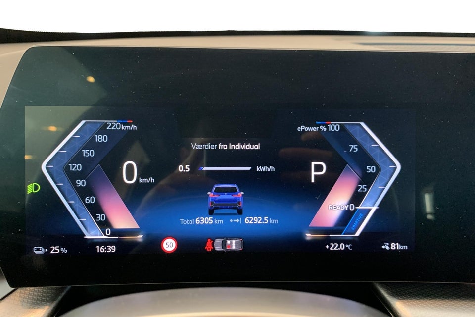 BMW iX1 eDrive20 M-Sport 5d