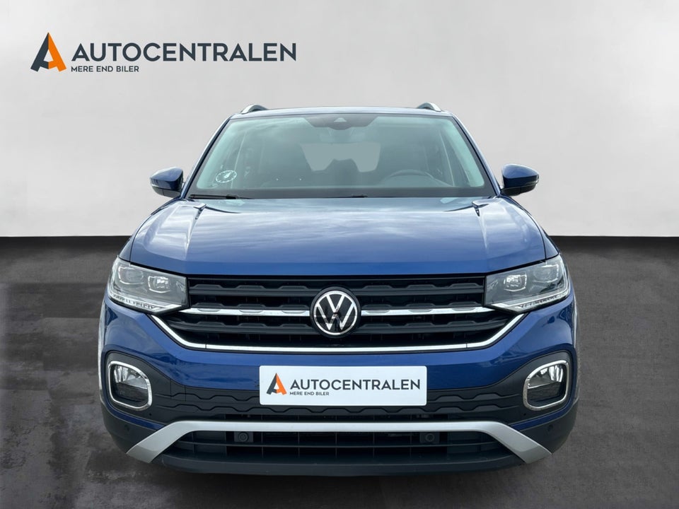 VW T-Cross 1,5 TSi 150 Style Team DSG 5d