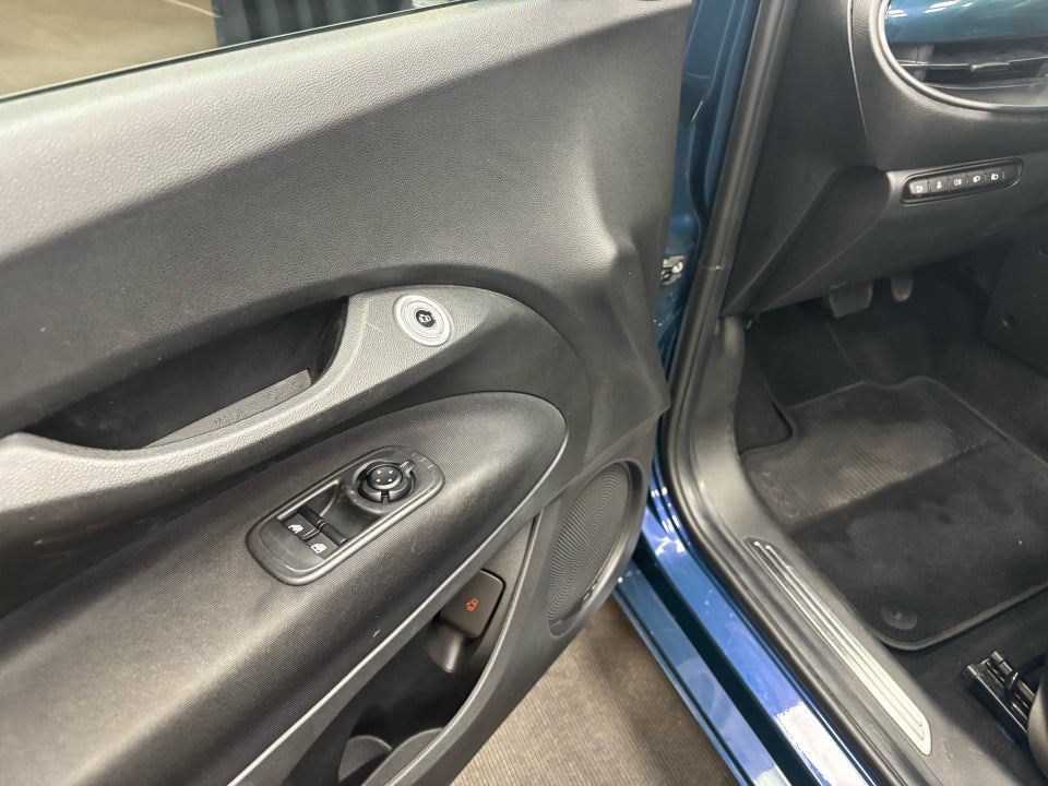 Fiat 500e 42 Icon Cabrio 2d