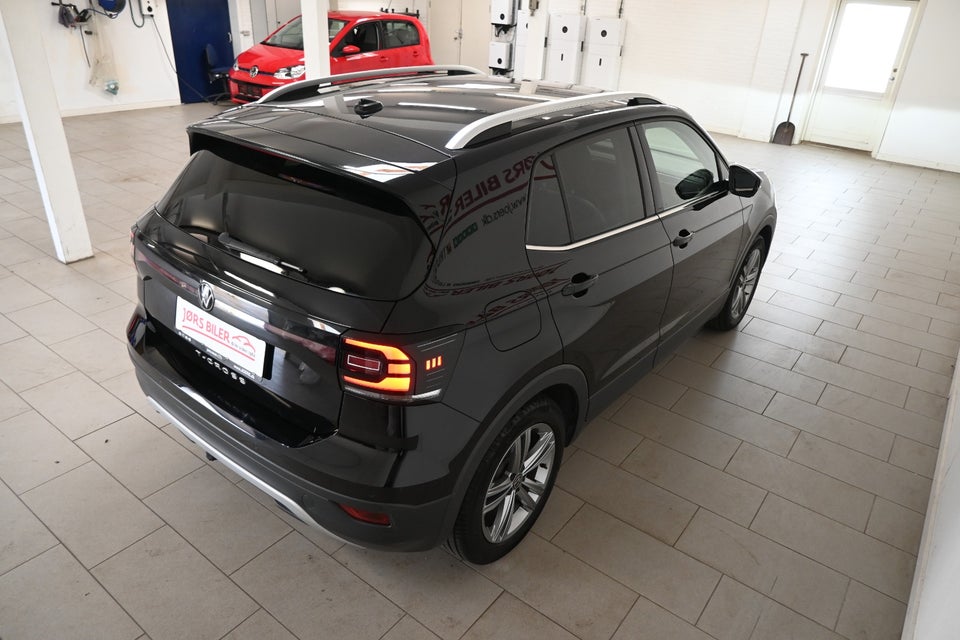 VW T-Cross 1,5 TSi 150 Style+ DSG 5d