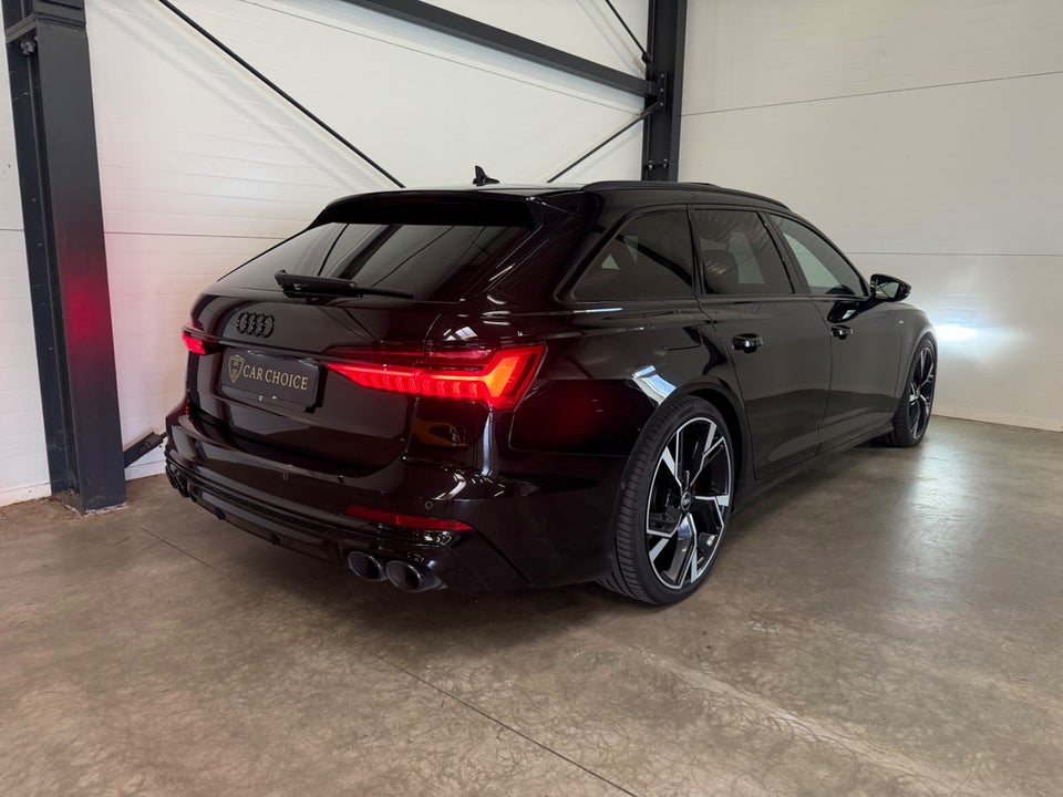 Audi A6 55 TFSi e S-line Avant quattro S-tr. 5d
